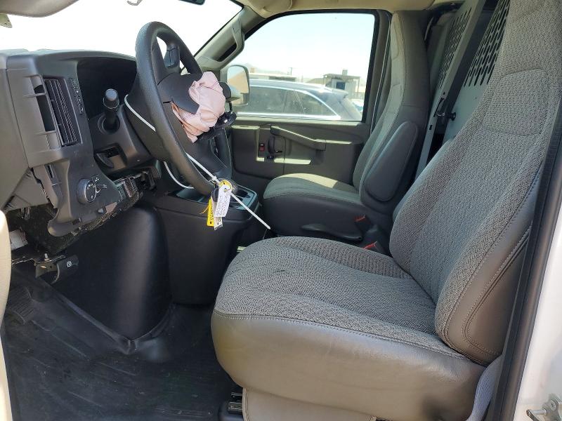 Aukcja sprzedaży 2025 Chevrolet Express G2500, vin: 1GCWGAFP7S1113098, numer aukcji: 41633346