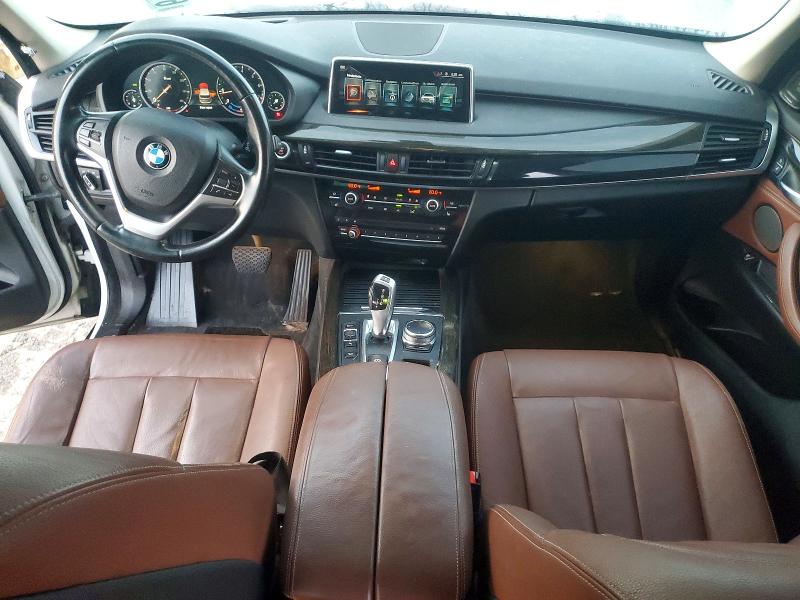 61534166 :رقم المزاد ، 5UXKR0C3XH0V75978 vin ، 2017 Bmw X5 مزاد بيع