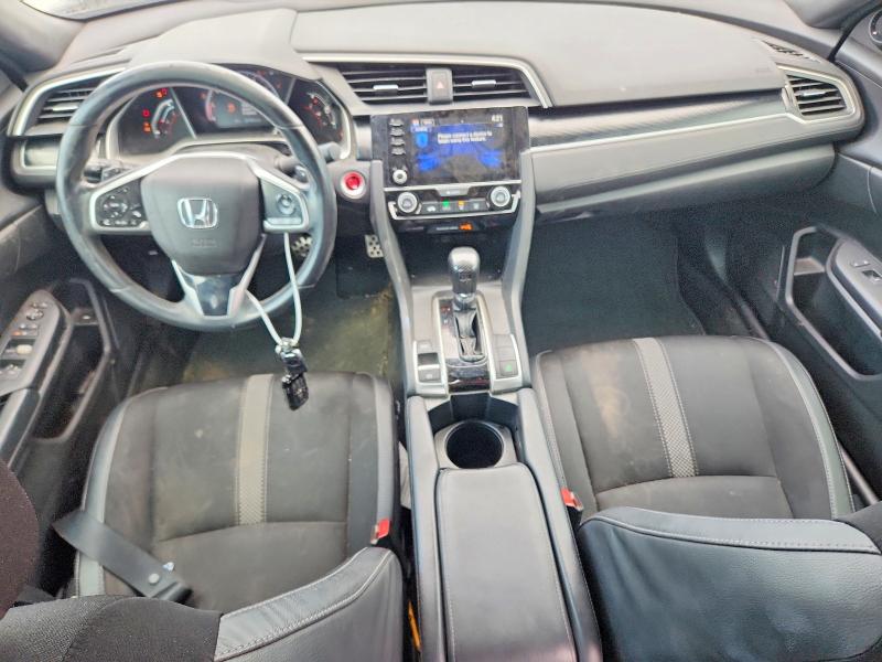 2020 Honda Civic მანქანა იყიდება აუქციონზე, vin: 2HGFC2F8XLH502560, აუქციონის ნომერი: 61095626