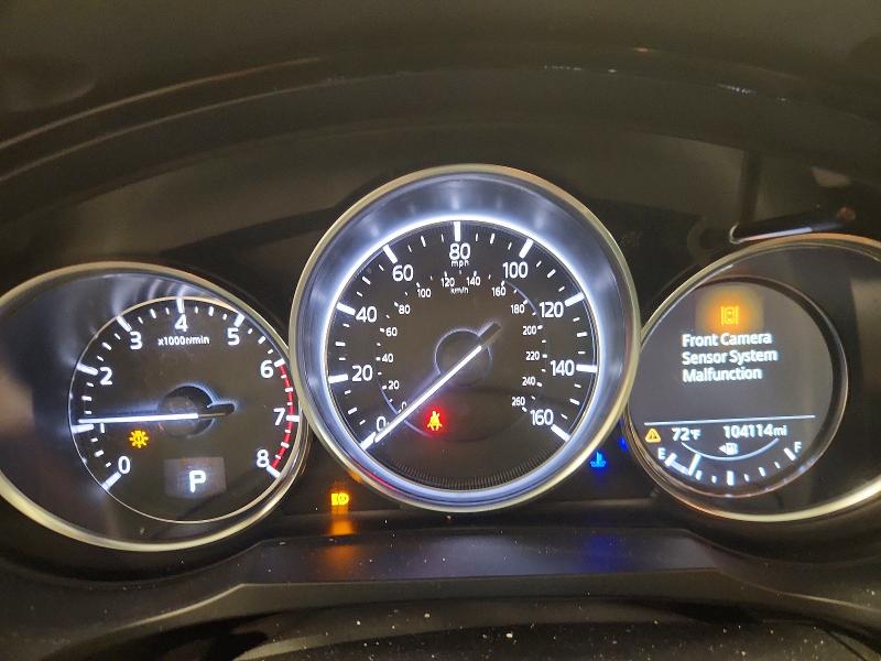 Aukcja sprzedaży 2018 Mazda Cx-9, vin: JM3TCBCY7J0226448, numer aukcji: 62303136