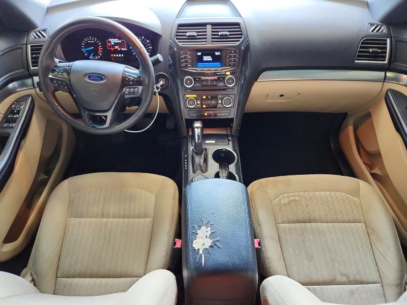 Продаж на аукціоні авто 2016 Ford Explorer, vin: 1FM5K8B88GGC08660, номер лоту: 59787346