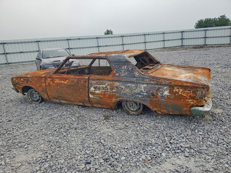 Продажа на аукционе авто 1966 Dodge Dart, vin: LP23B62650576, номер лота: 60606356
