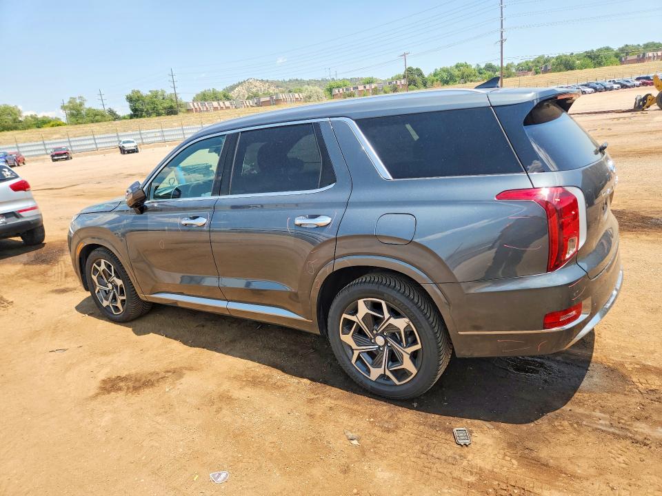 Продаж на аукціоні авто 2022 Hyundai Palisade, vin: KM8R7DHE7NU414947, номер лоту: 59671186