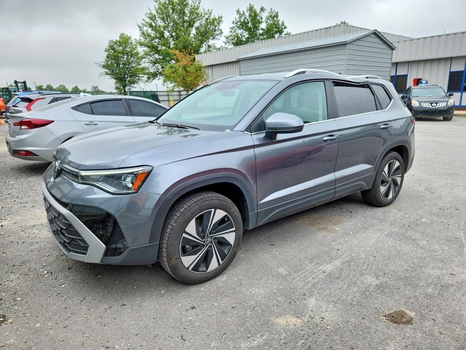Aukcja sprzedaży 2026 Volkswagen Taos, vin: 3VVUC7B26TM035323, numer aukcji: 60293166