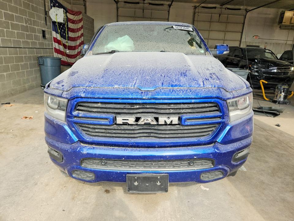 2019 Ram 1500 მანქანა იყიდება აუქციონზე, vin: 1C6SRFFT5KN864588, აუქციონის ნომერი: 64660466