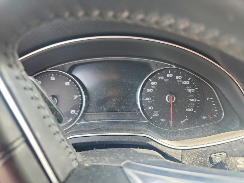 61911156 :رقم المزاد ، WA1AAAF74HD023498 vin ، 2017 Audi Q7 مزاد بيع
