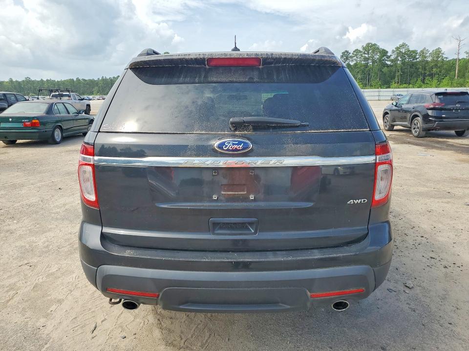 Aukcja sprzedaży 2013 Ford Explorer, vin: 1FM5K8B87DGB87294, numer aukcji: 61681466