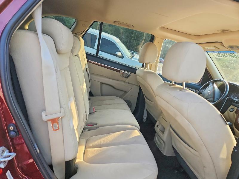 Продаж на аукціоні авто 2008 Hyundai Santa Fe, vin: 5NMSG13D08H173215, номер лоту: 60813836