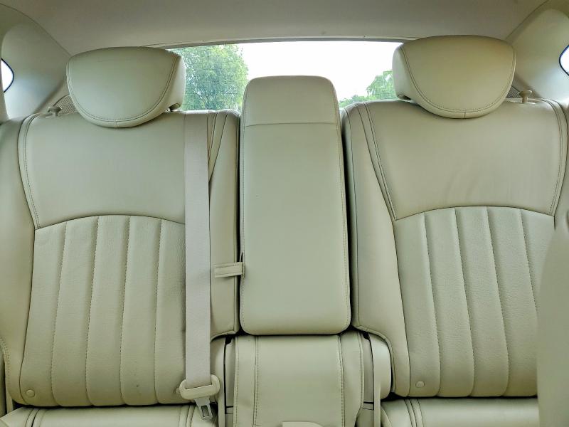 Продаж на аукціоні авто 2011 Infiniti Ex35, vin: JN1AJ0HR1BM855051, номер лоту: 63017676