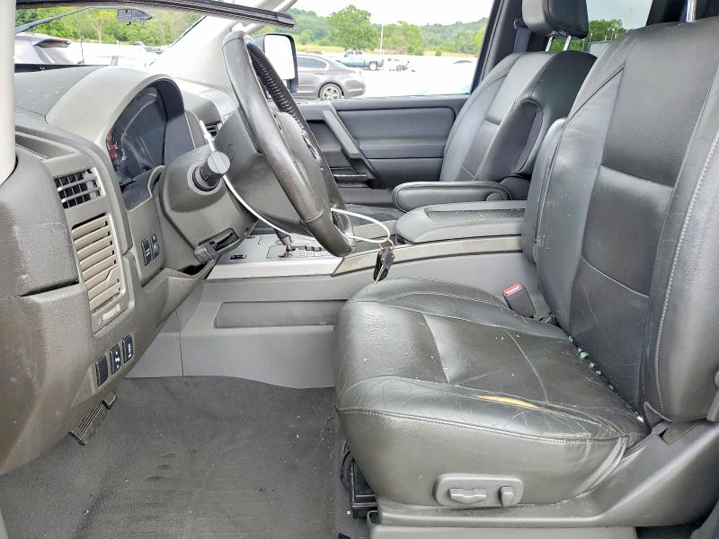 60770526 :رقم المزاد ، 1N6BA06B46N505109 vin ، 2006 Nissan Titan مزاد بيع