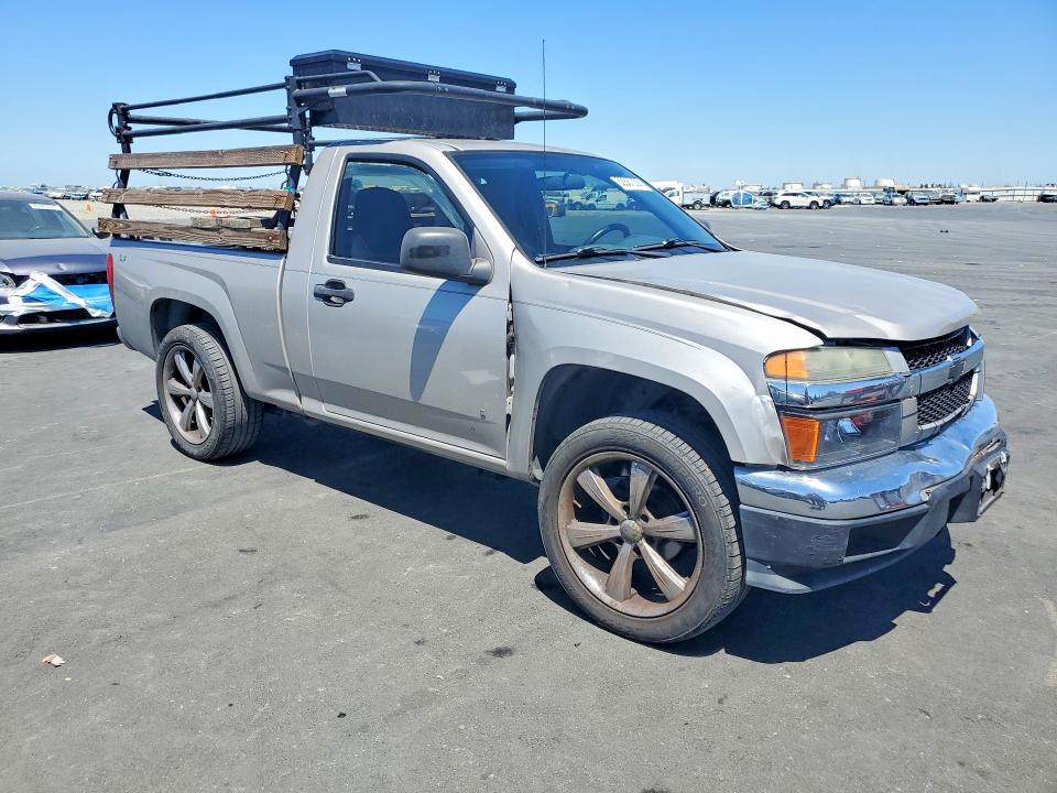 Aukcja sprzedaży 2006 Chevrolet Colorado, vin: 1GCCS148568125292, numer aukcji: 62887236