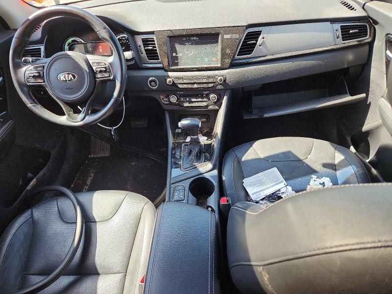 85979995 :رقم المزاد ، KNDCE3LC2J5171181 vin ، 2018 Kia Niro مزاد بيع