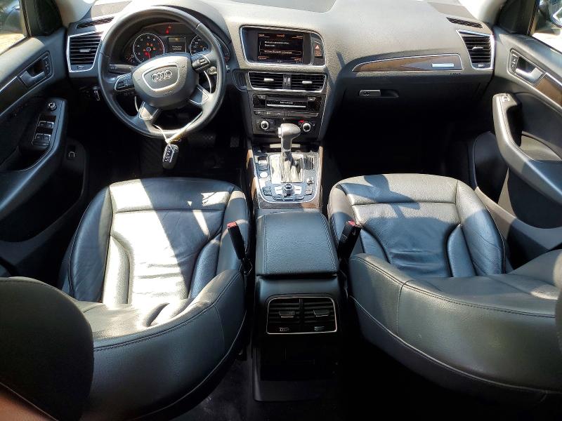 2014 Audi Q5 მანქანა იყიდება აუქციონზე, vin: WA1LFAFP3EA117976, აუქციონის ნომერი: 58892266