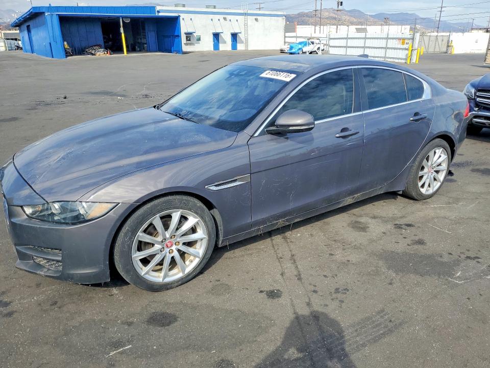 Продажа на аукционе авто 2017 Jaguar Xe, vin: SAJAE4BN7HA951311, номер лота: 61066116
