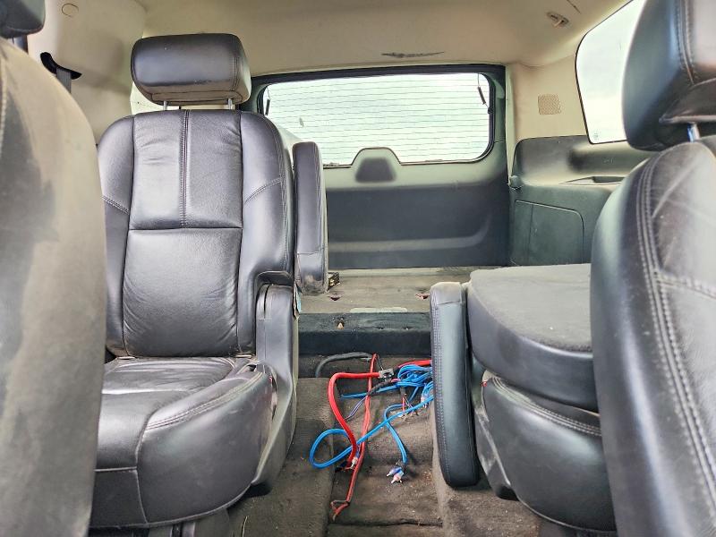 2007 Chevrolet Tahoe მანქანა იყიდება აუქციონზე, vin: 1GNFC13067R421298, აუქციონის ნომერი: 62064916
