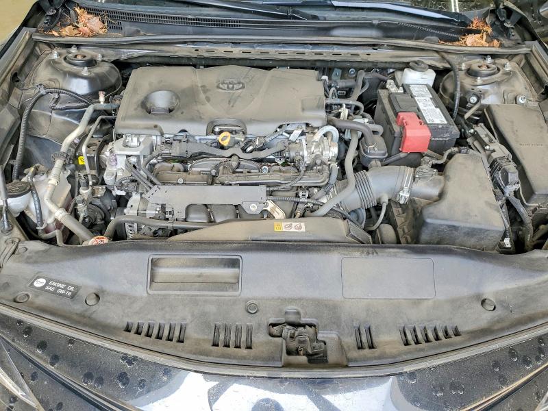 2023 Toyota Camry მანქანა იყიდება აუქციონზე, vin: 4T1C11AK6PU112770, აუქციონის ნომერი: 61580156