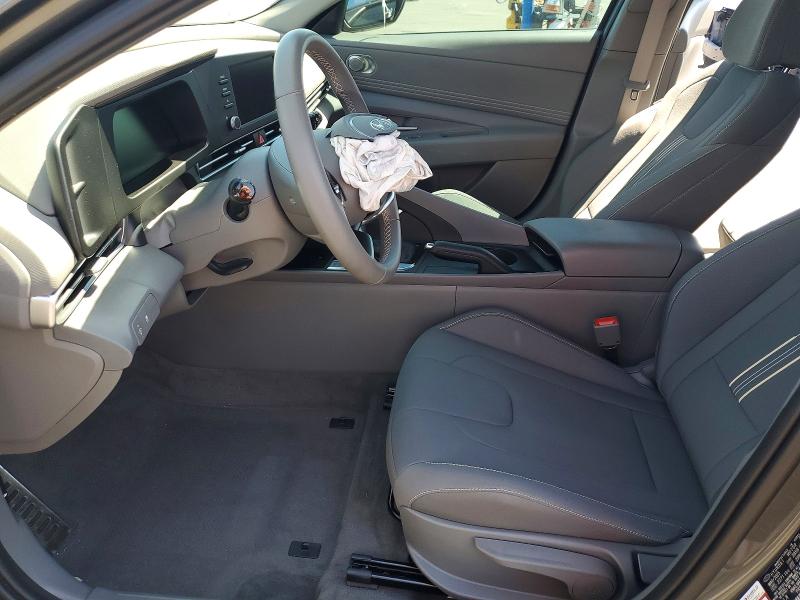Aukcja sprzedaży 2025 Hyundai Elantra, vin: KMHLM4DG0SU011720, numer aukcji: 60326026