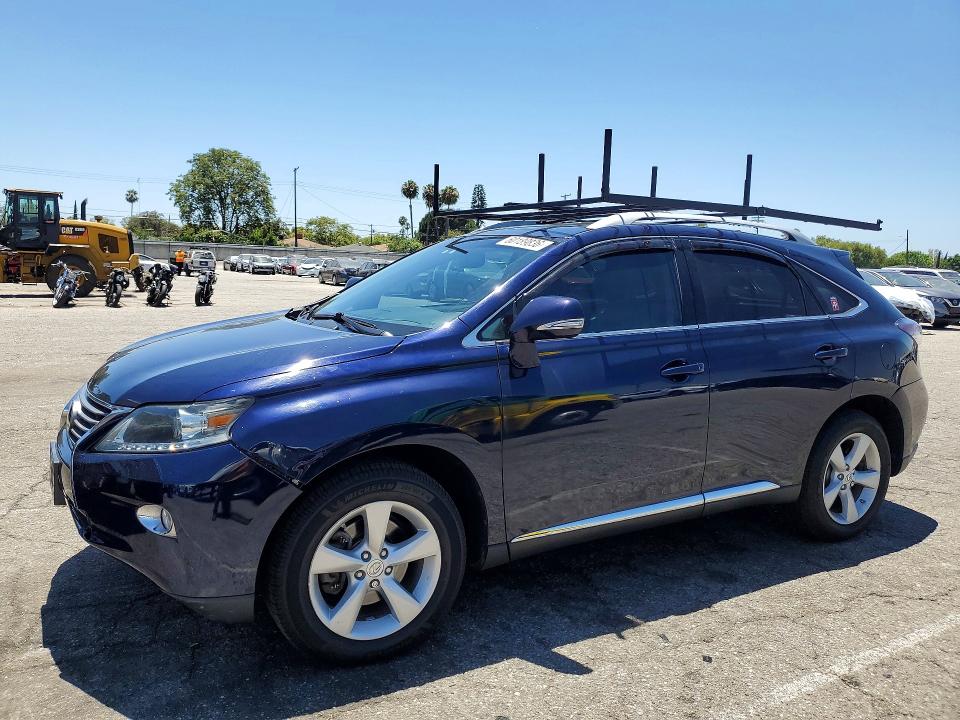 Продажа на аукционе авто 2014 Lexus Rx 350, vin: 2T2BK1BA1EC245994, номер лота: 60189836