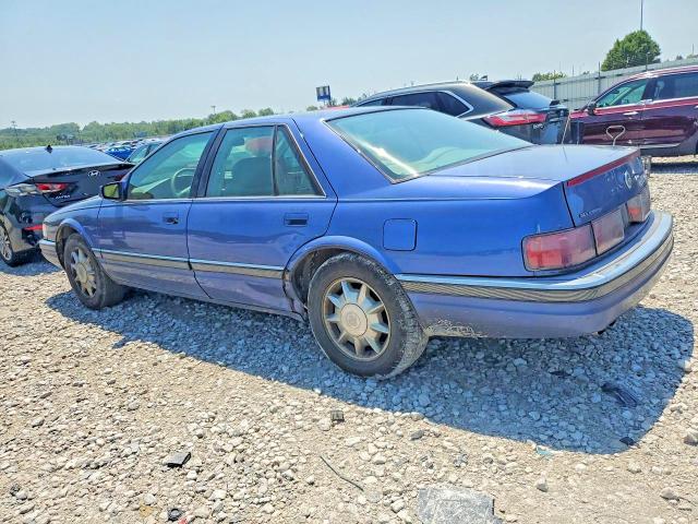 1994 Cadillac Seville მანქანა იყიდება აუქციონზე, vin: 1G6KS52Y0RU803581, აუქციონის ნომერი: 62613976