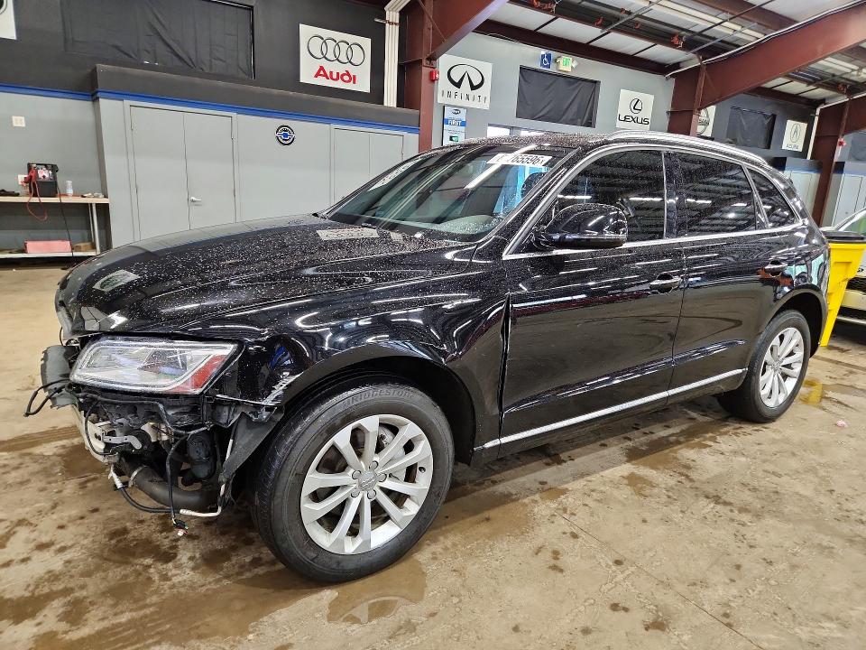 Aukcja sprzedaży 2015 Audi Q5, vin: WA1CFAFP0FA087885, numer aukcji: 62765596
