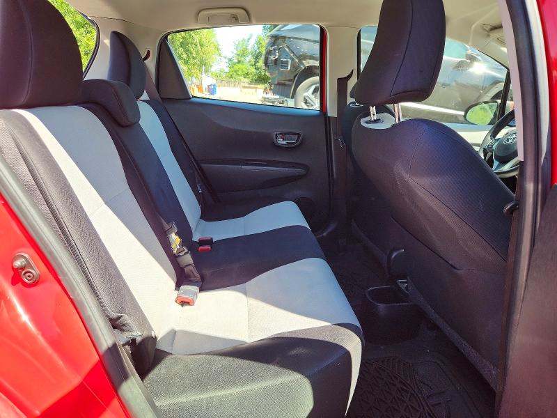 60494806 :رقم المزاد ، JTDKTUD38DD563534 vin ، 2013 Toyota Yaris مزاد بيع