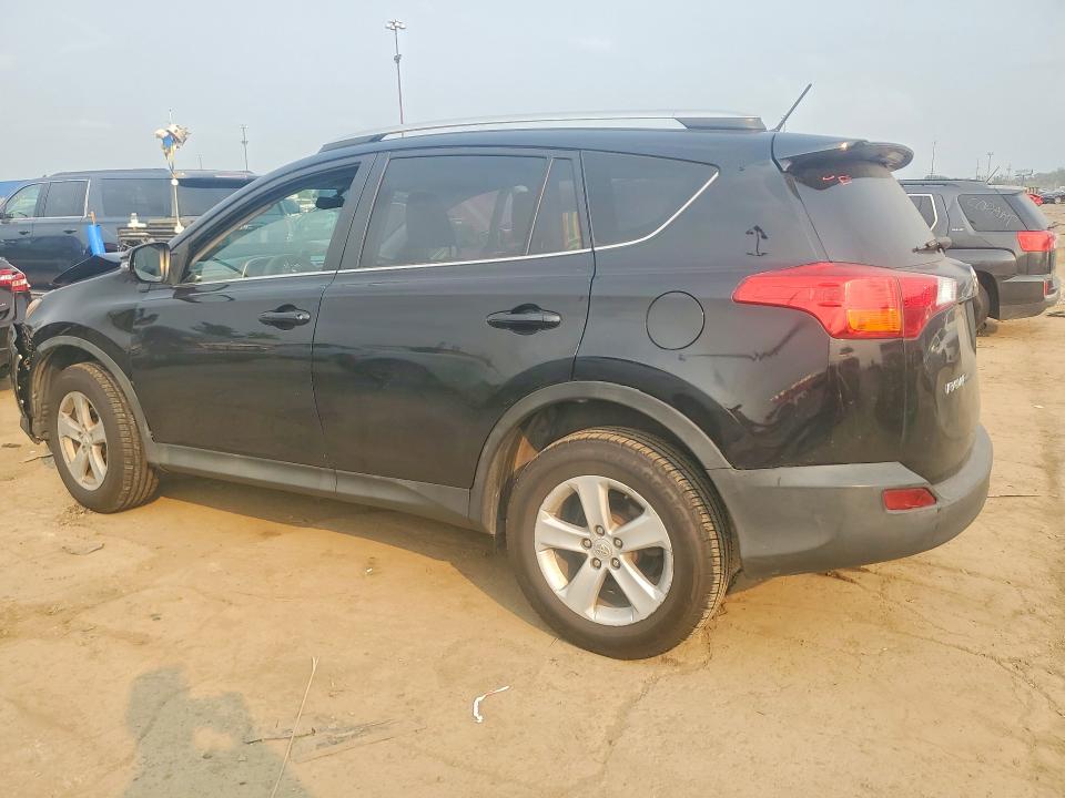Aukcja sprzedaży 2014 Toyota Rav4, vin: 2T3RFREV0EW204721, numer aukcji: 62587876