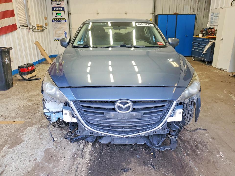 2015 Mazda 3 მანქანა იყიდება აუქციონზე, vin: JM1BM1M70F1242414, აუქციონის ნომერი: 62840826