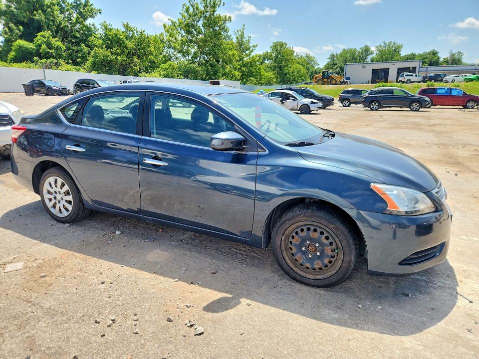 Aukcja sprzedaży 2013 Nissan Sentra, vin: 3N1AB7AP9DL706088, numer aukcji: 59396116
