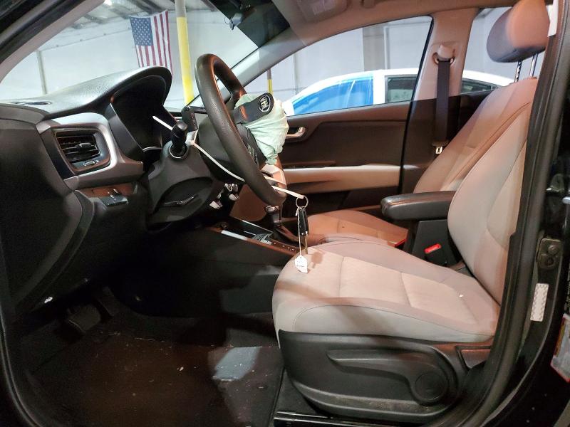 2020 Kia Rio მანქანა იყიდება აუქციონზე, vin: 3KPA24AD9LE303314, აუქციონის ნომერი: 60678786