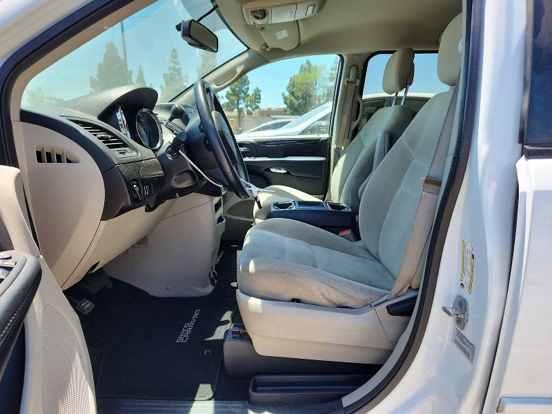 2015 Dodge Grand Caravan მანქანა იყიდება აუქციონზე, vin: 2C4RDGBG6FR651307, აუქციონის ნომერი: 60446646