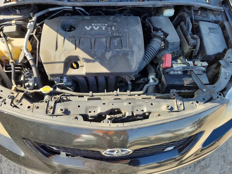 Продаж на аукціоні авто 2010 Toyota Corolla, vin: 2T1BU4EE8AC473368, номер лоту: 61575316