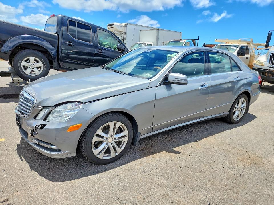 Auction sale of the 2011 Mercedes-benz E, vin: WDDHF8HB3BA304934, lot number: 61445836