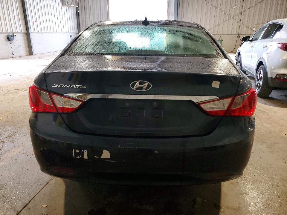 59800696 :رقم المزاد ، 5NPEB4AC6DH656776 vin ، 2013 Hyundai Sonata مزاد بيع