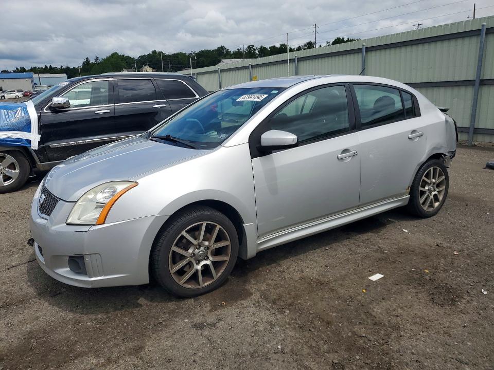 Продажа на аукционе авто 2008 Nissan Sentra, vin: 3N1BB61E58L664750, номер лота: 62991496