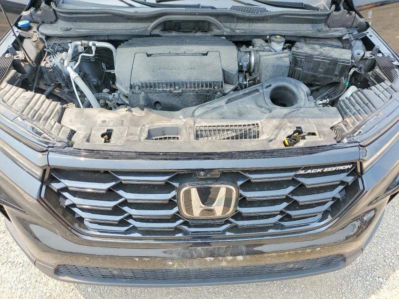 61134626 :رقم المزاد ، 5FNYG1H95SB504894 vin ، 2025 Honda Pilot مزاد بيع