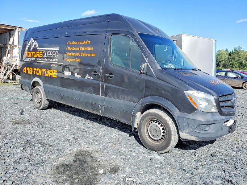 2015 Mercedes-benz Sprinter მანქანა იყიდება აუქციონზე, vin: WD3BE8CC7FP142631, აუქციონის ნომერი: 58254686