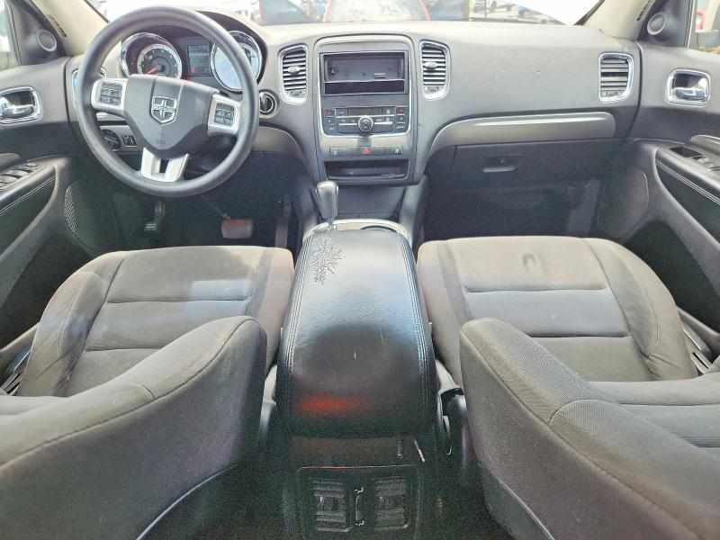 2011 Dodge Durango მანქანა იყიდება აუქციონზე, vin: 1D4RD2GG3BC653128, აუქციონის ნომერი: 61011716