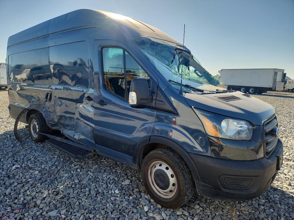 Aukcja sprzedaży 2020 Ford Transit, vin: 1FTBR3X8XLKA27937, numer aukcji: 58732856
