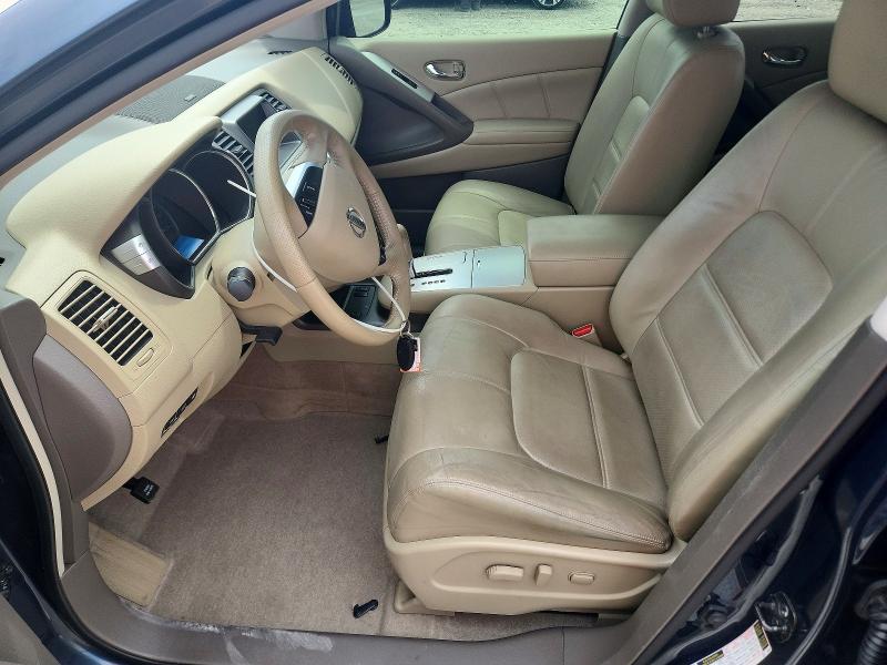 Продажа на аукционе авто 2013 Nissan Murano, vin: JN8AZ1MU4DW201839, номер лота: 63522946