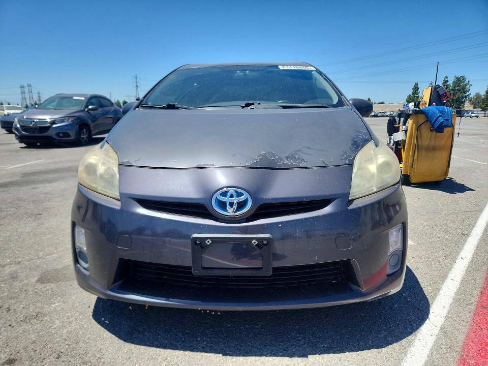Продаж на аукціоні авто 2011 Toyota Prius, vin: JTDKN3DU7B0262464, номер лоту: 61440856