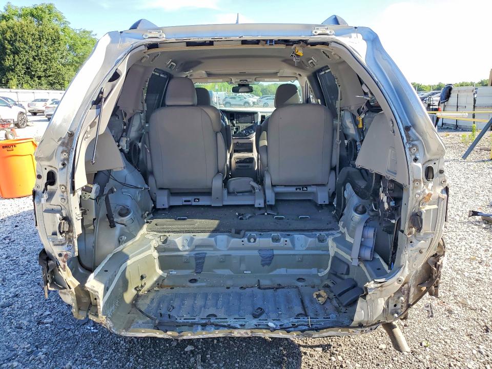 Продажа на аукционе авто 2019 Toyota Sienna, vin: 5TDYZ3DCXKS978066, номер лота: 58997156