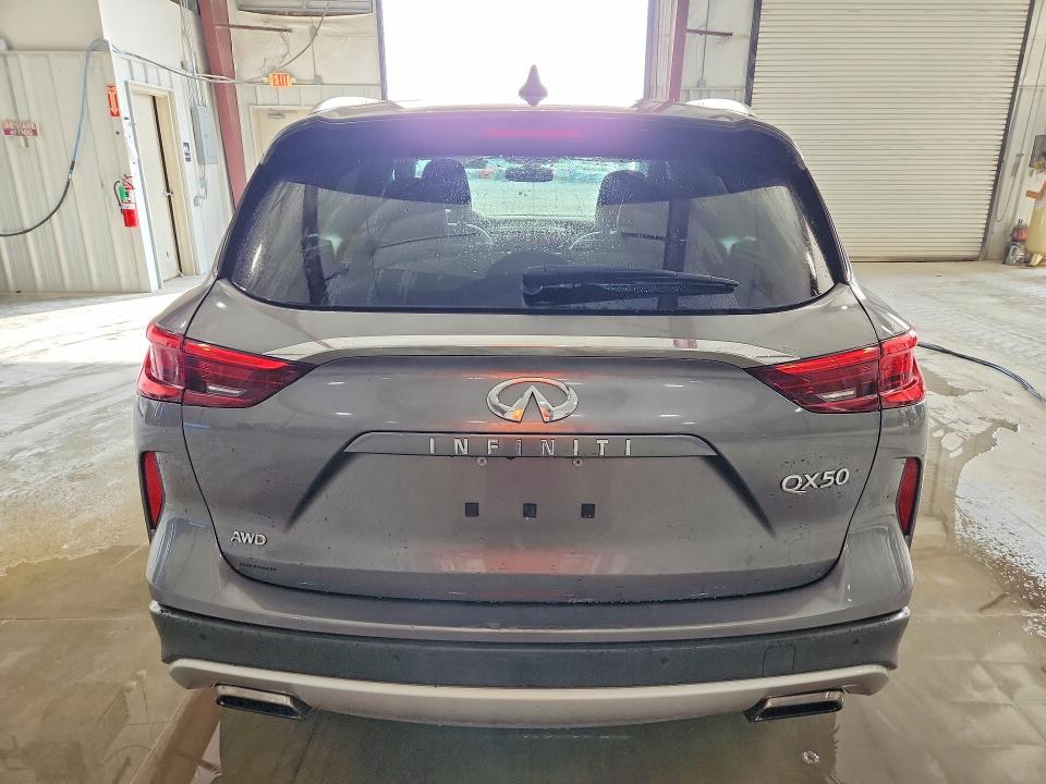 Aukcja sprzedaży 2019 Infiniti Qx50, vin: 3PCAJ5M36KF117458, numer aukcji: 59356116