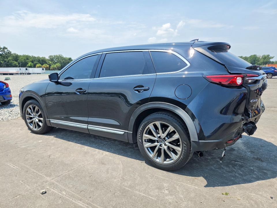 62846326 :رقم المزاد ، JM3TCADYXK0326103 vin ، 2019 Mazda Cx-9 مزاد بيع