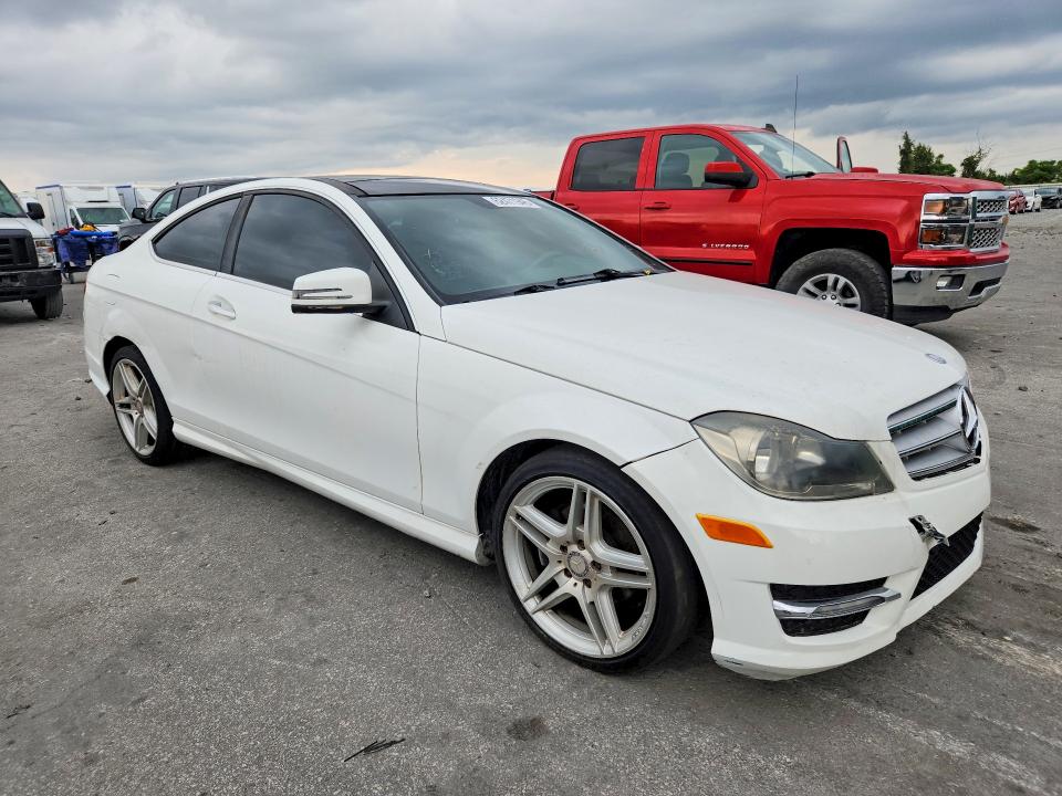 Aukcja sprzedaży 2013 Mercedes-benz C, vin: WDDGJ4HB6DF990105, numer aukcji: 62471946