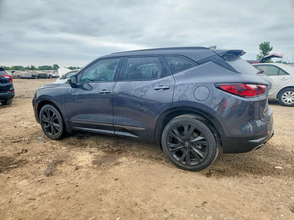 Продаж на аукціоні авто 2021 Chevrolet Blazer, vin: 3GNKBKRS7MS568612, номер лоту: 61199106