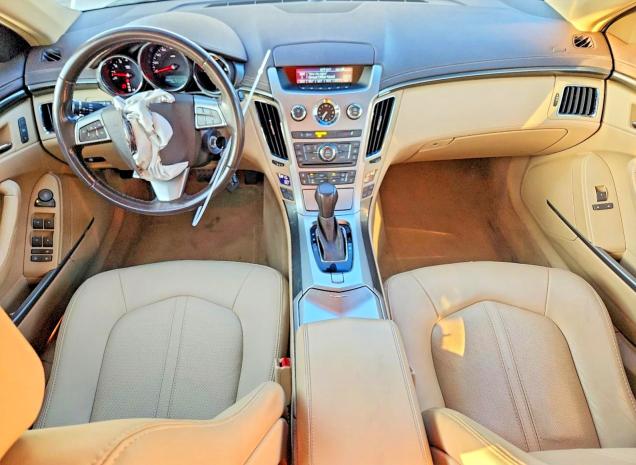 Продажа на аукционе авто 2013 Cadillac Cts, vin: 1G6DE5E52D0105488, номер лота: 63185706
