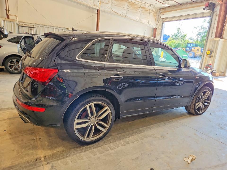 Aukcja sprzedaży 2015 Audi Sq5, vin: WA1CGAFP0FA023424, numer aukcji: 60413196