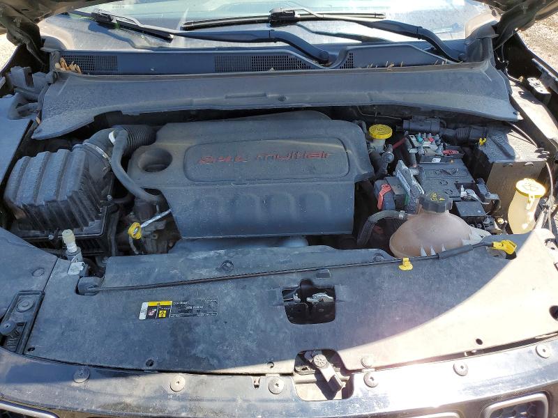 Продаж на аукціоні авто 2020 Jeep Compass, vin: 3C4NJDCB7LT164201, номер лоту: 60197396