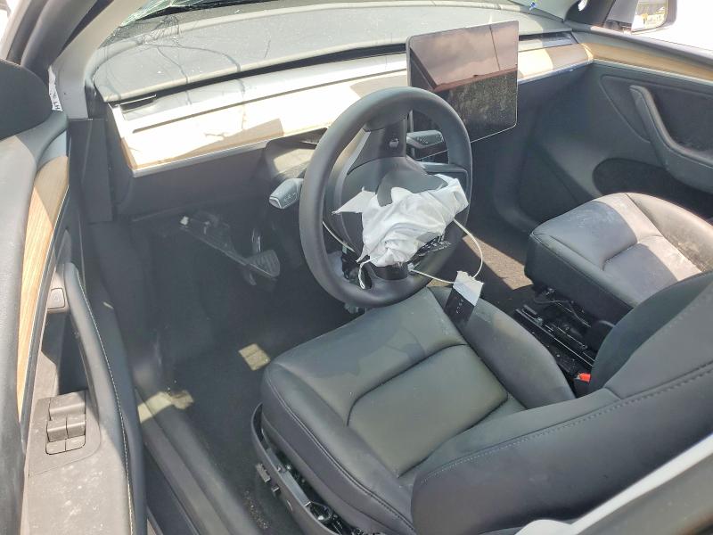 Aukcja sprzedaży 2024 Tesla Model Y, vin: 7SAYGDED7RA334560, numer aukcji: 57154816