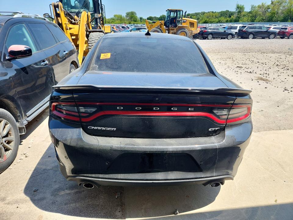 Продаж на аукціоні авто 2023 Dodge Charger, vin: 2C3CDXHG2PH583239, номер лоту: 62840966